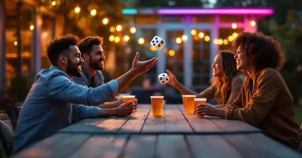 How to Play Beer Die (Snappa)