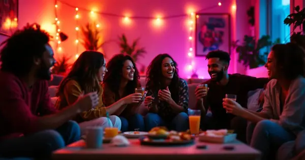 How to Throw a Great House Party (The Full Formula)