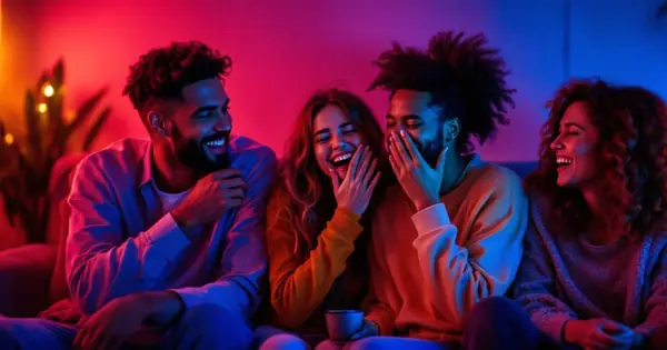 Laugh Line
