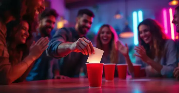 Pong Roulette