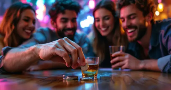 How to Play Quarters