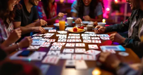 How to Play Shanghai Rummy