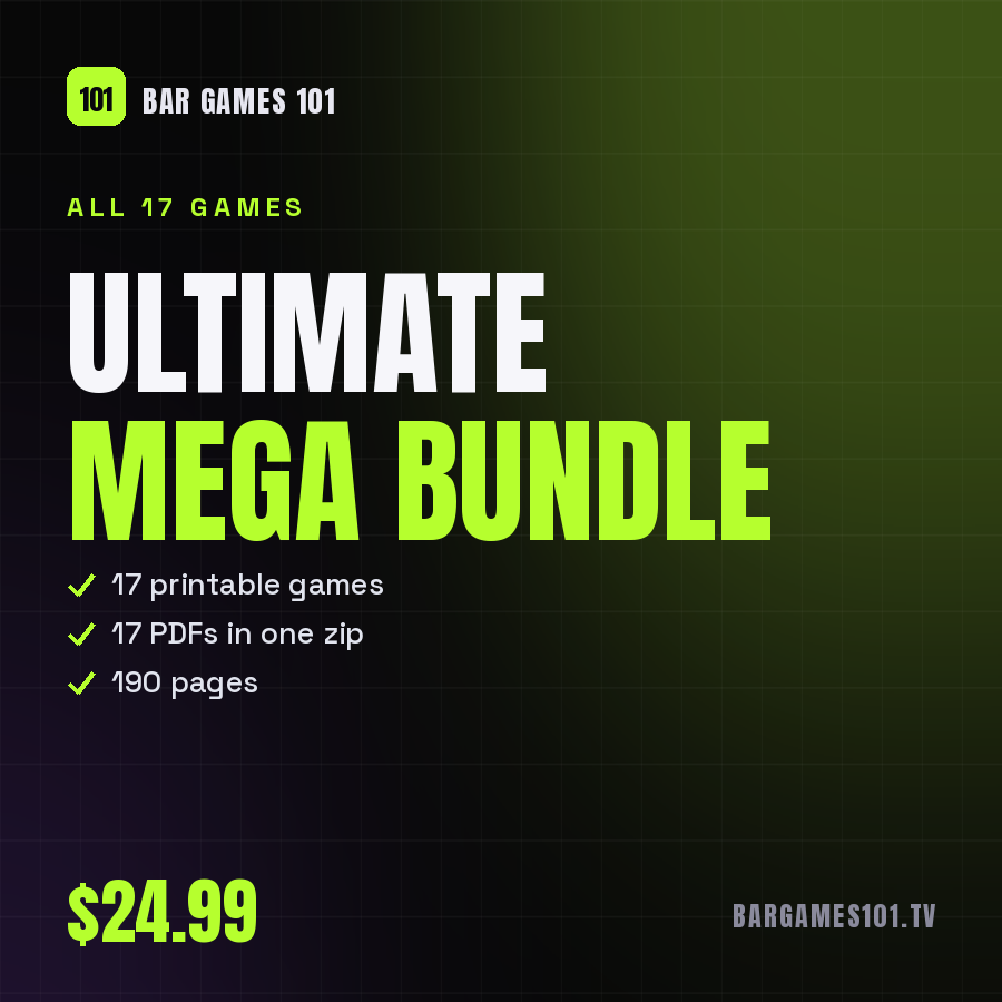 Ultimate Mega Bundle